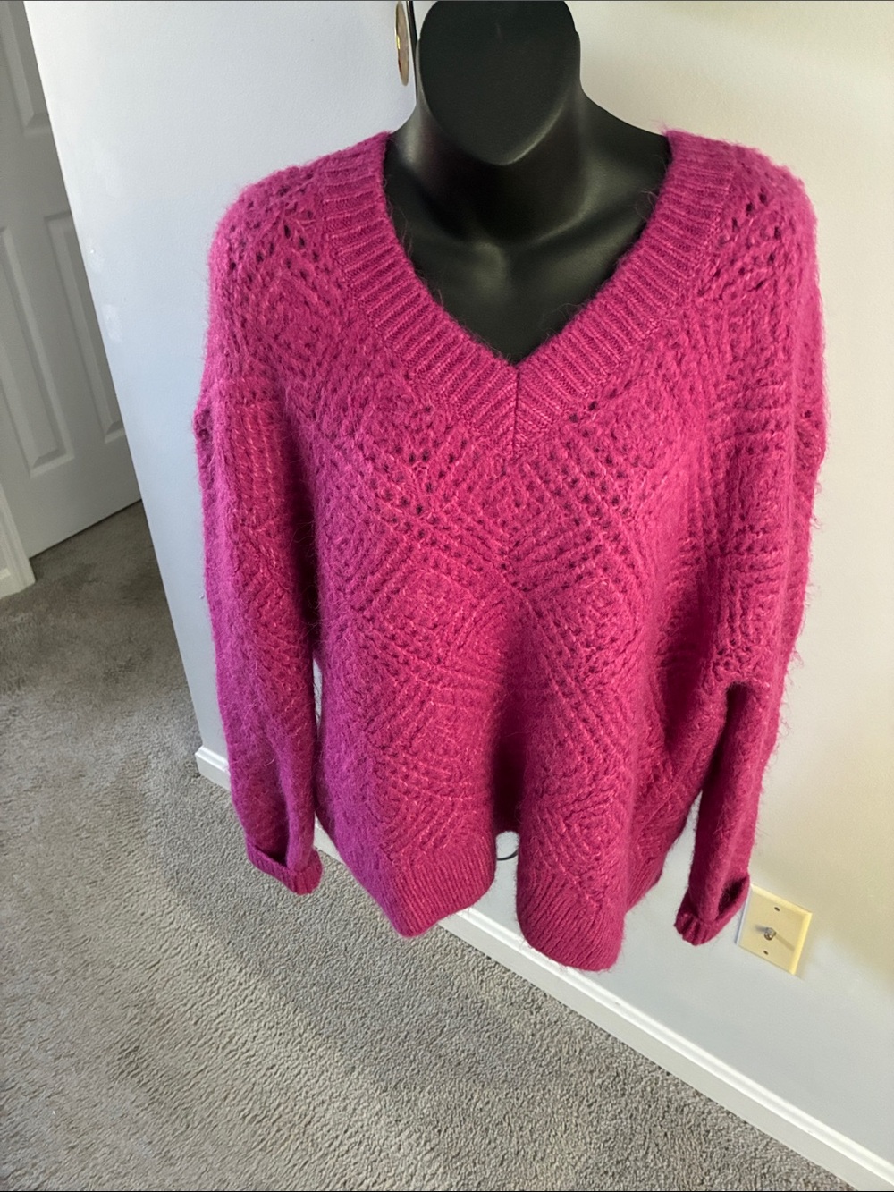 Treasure&Bond sweater.Size L